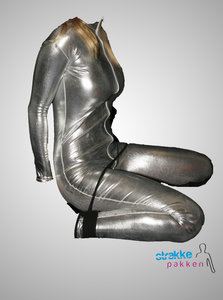 catsuit SHINY Lycra alle kleuren mogelijk 