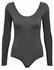 Bodysuit met U-Neck alle kleuren lycra _